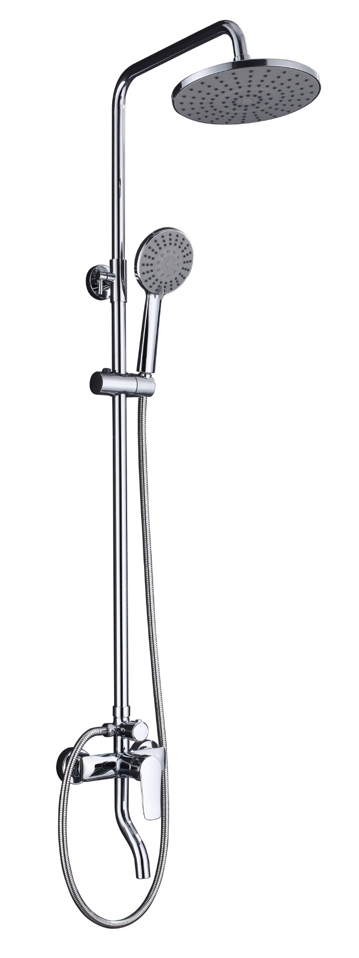 AY3825 3功能冷热淋浴花洒