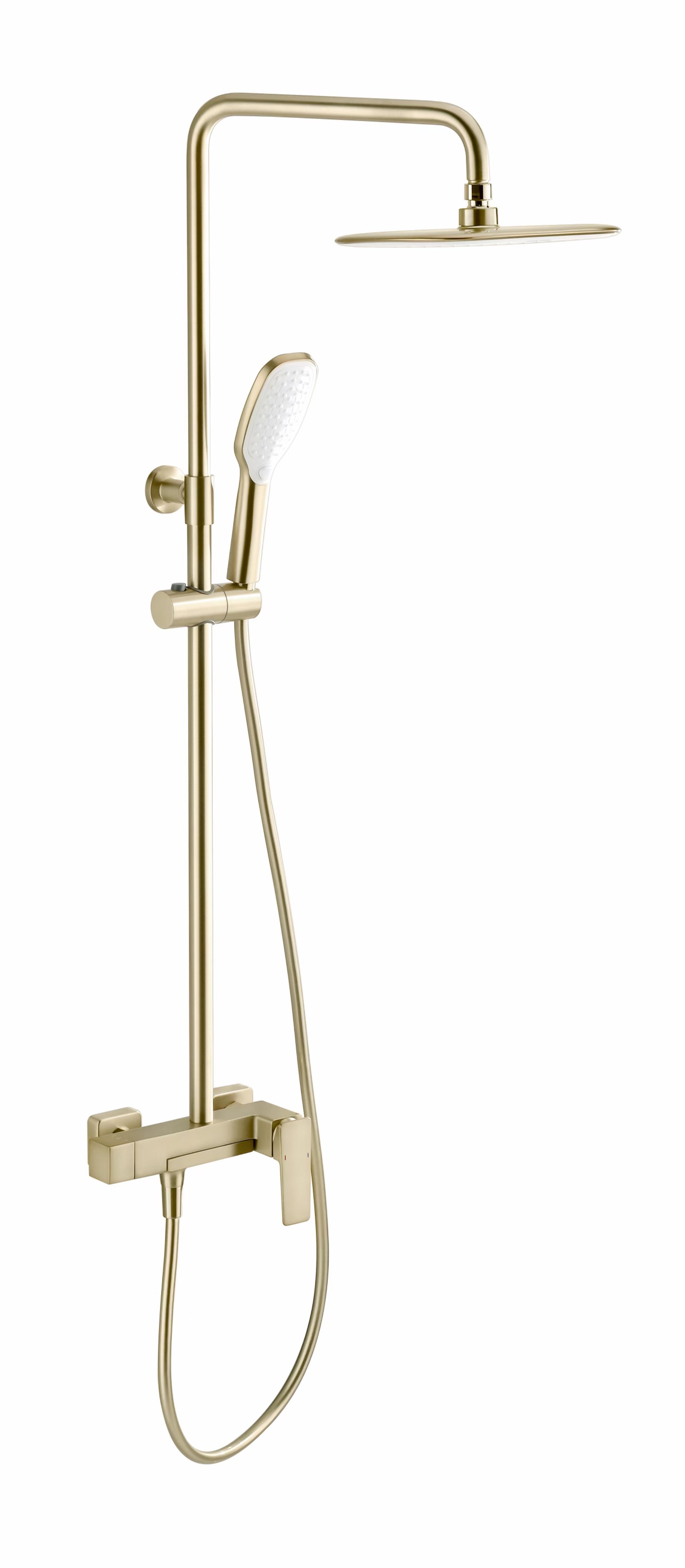 AY9525 3功能冷热淋浴花洒