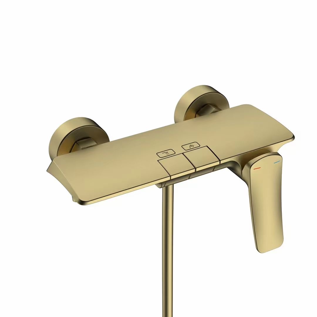 AX1023 2功能挂墙式浴缸/淋浴龙头