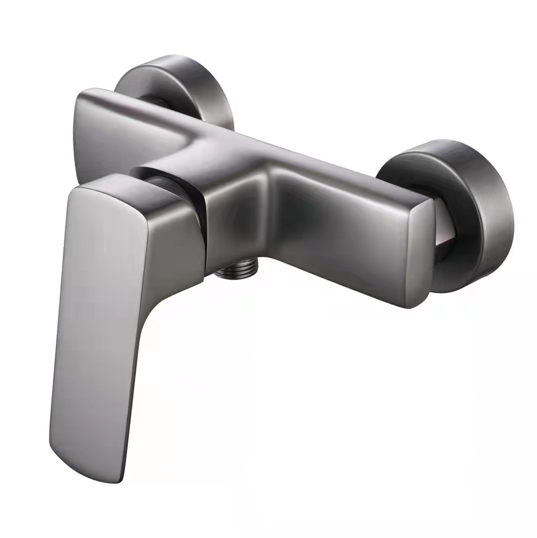 AZ0921 挂墙式淋浴龙头