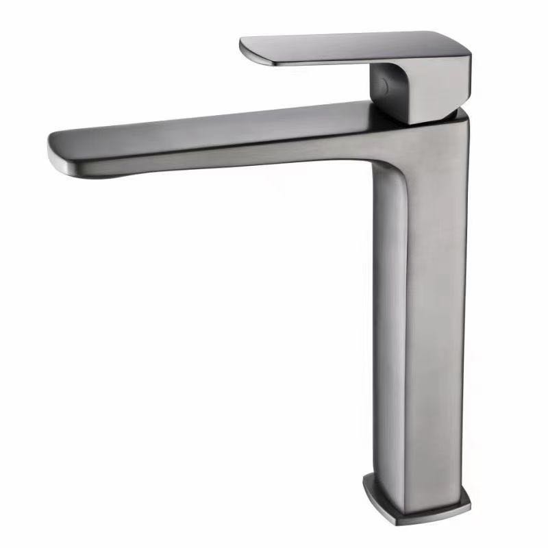 AZ0912 加高面盆龙头