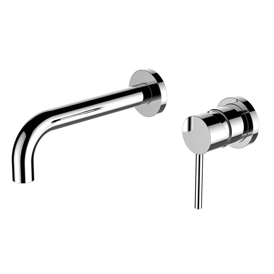 AZ6014 入墙面盆龙头