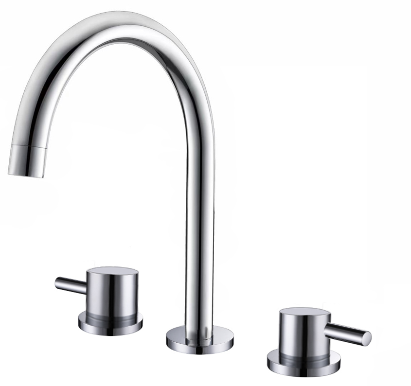 AZ6013 3孔台面龙头