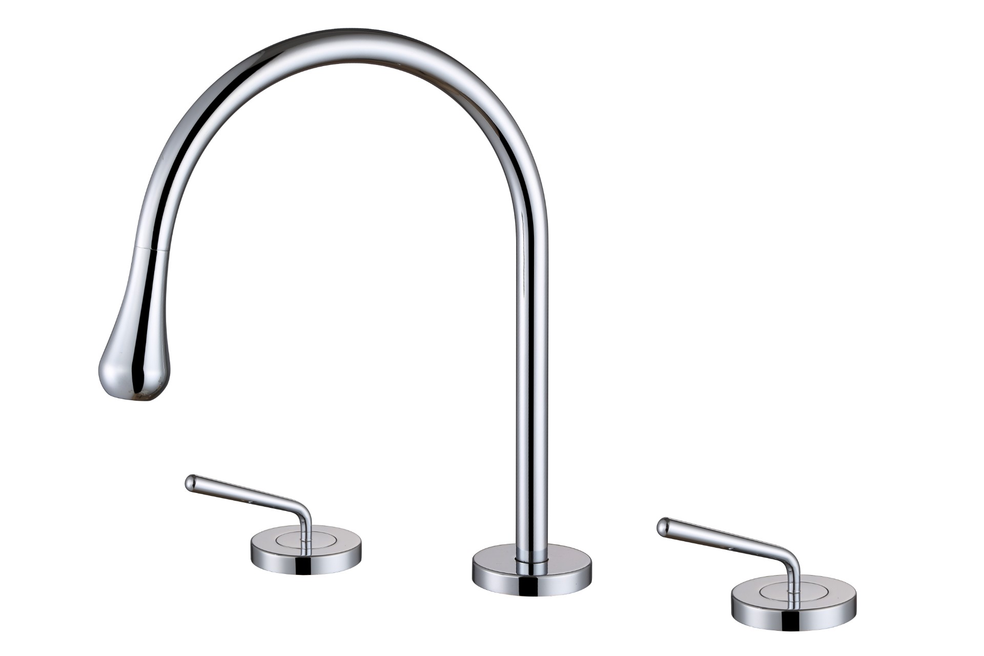 AY2613 3孔台面龙头