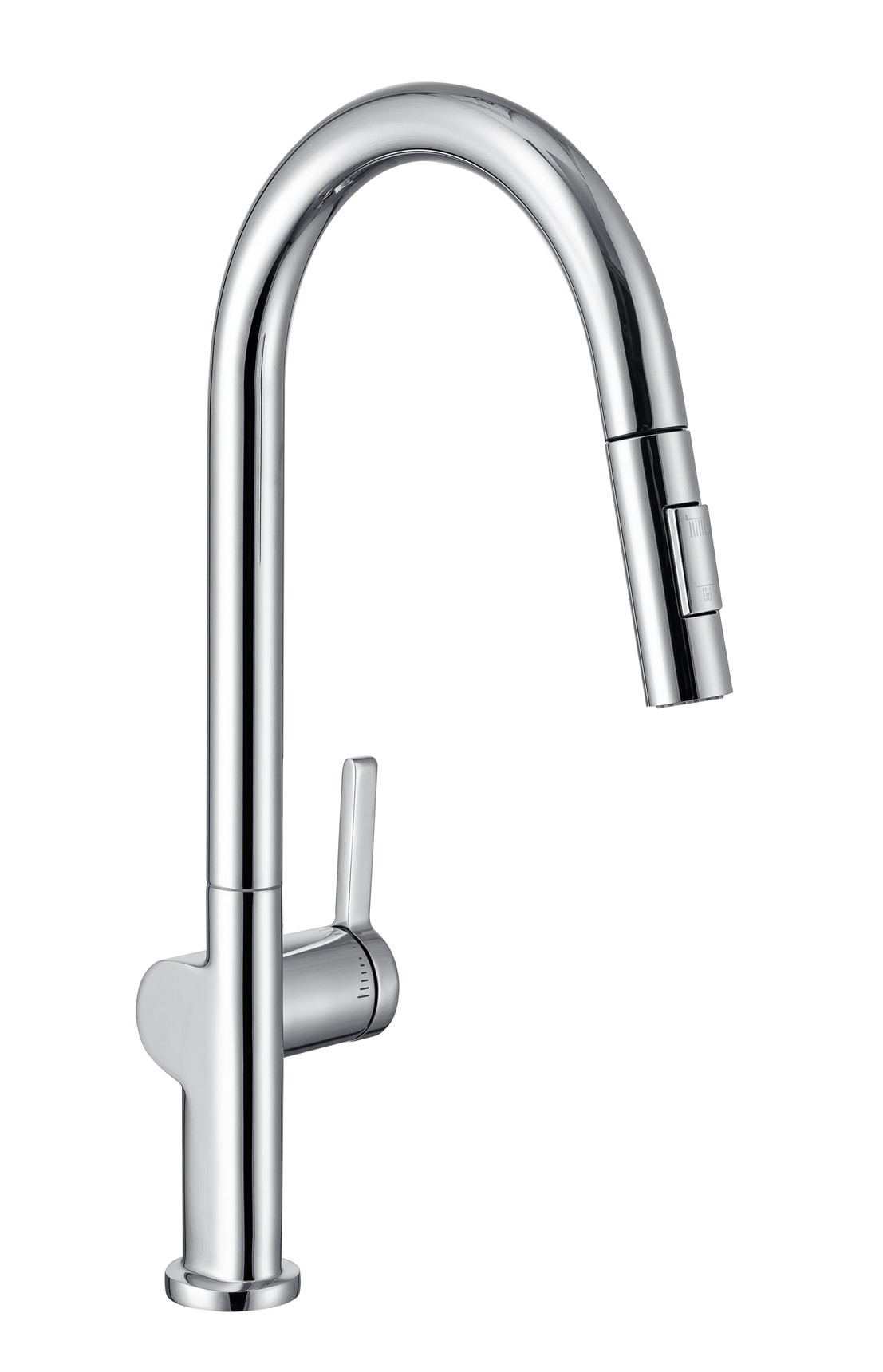 AK4218 pull out kitchen mixer