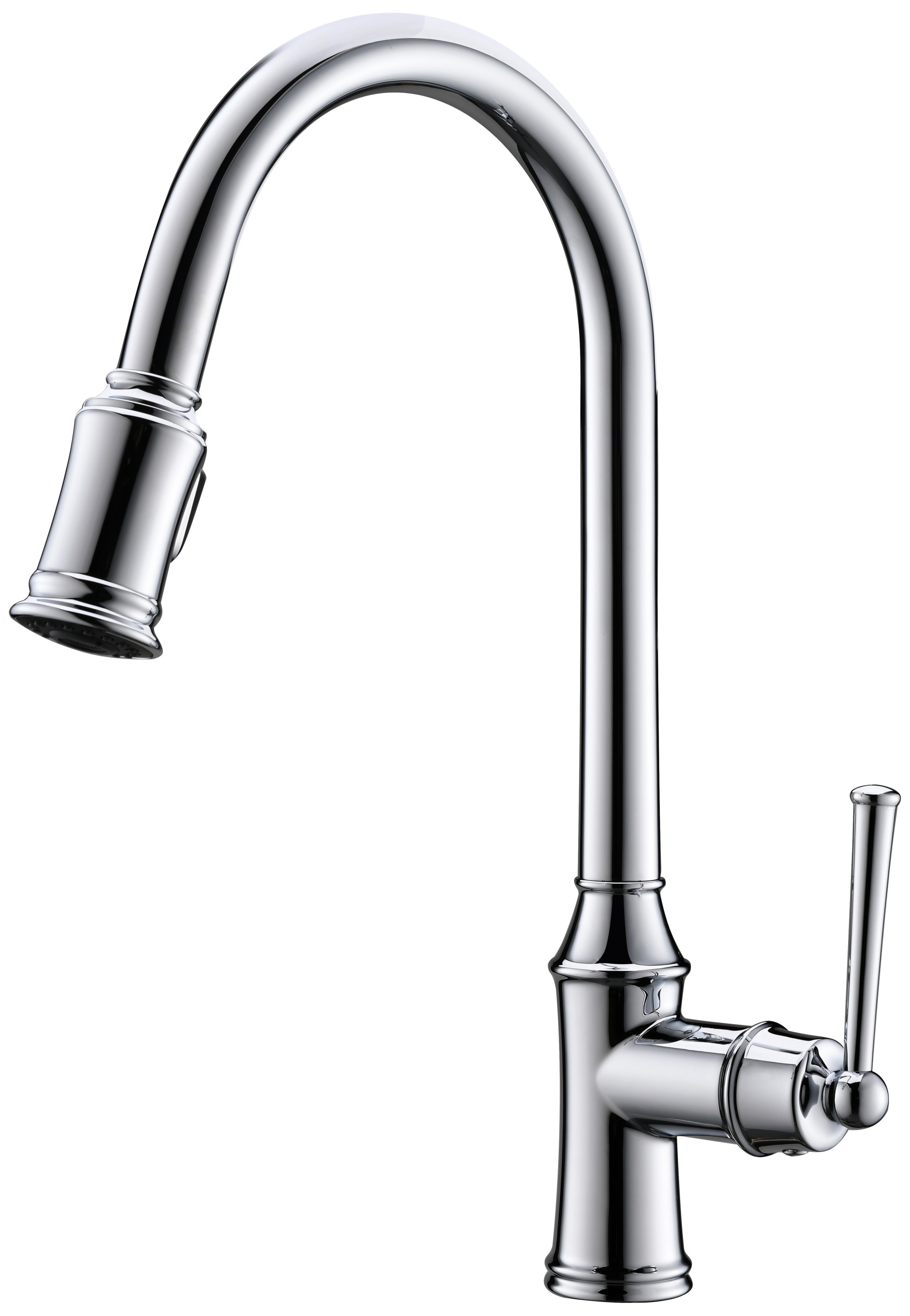 AK2318 pull out kitchen mixer