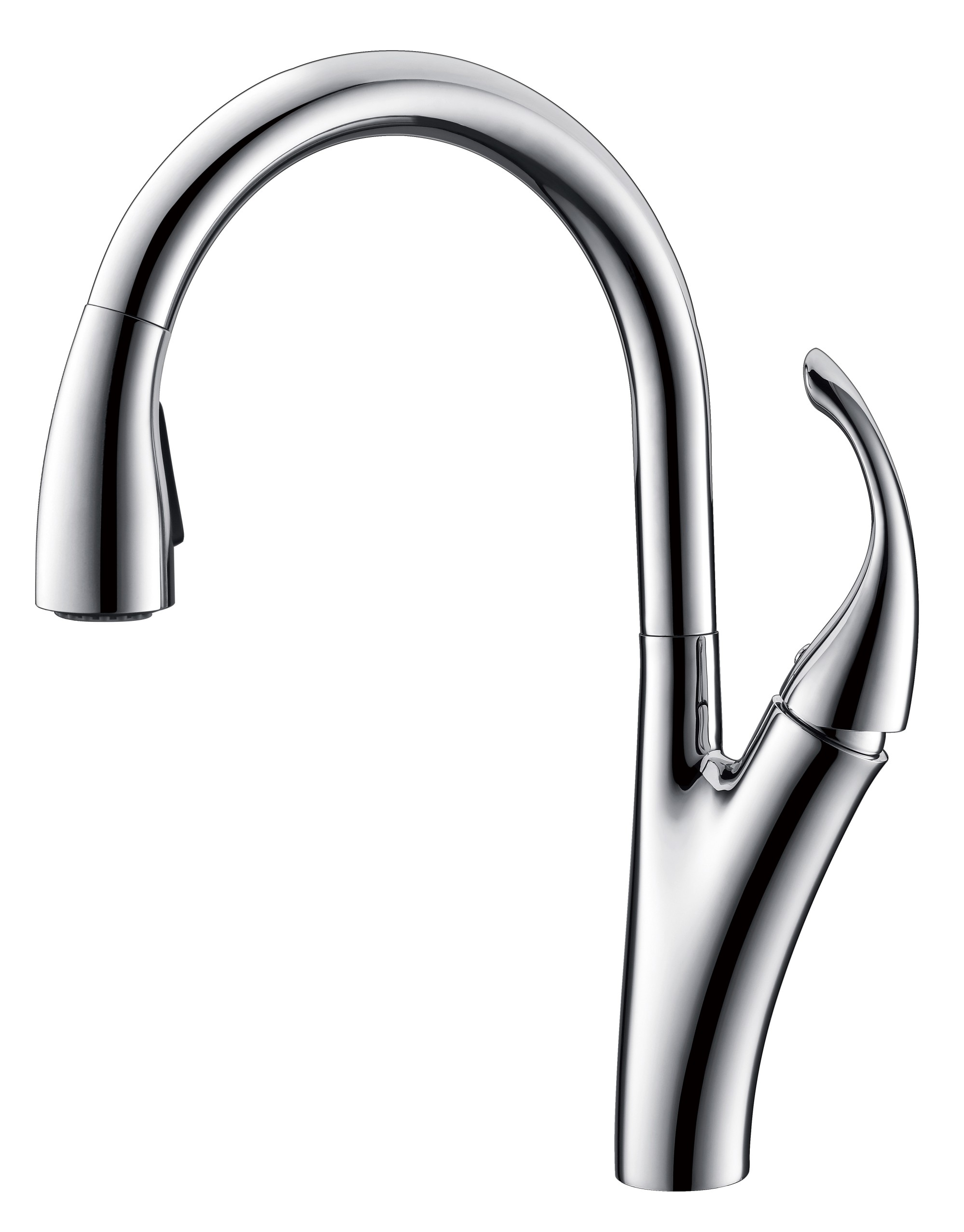 AK2018 pull out kitchen mixer