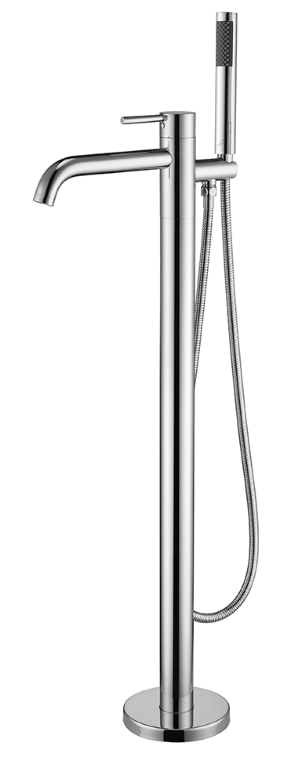 AY4341 落地浴缸龙头