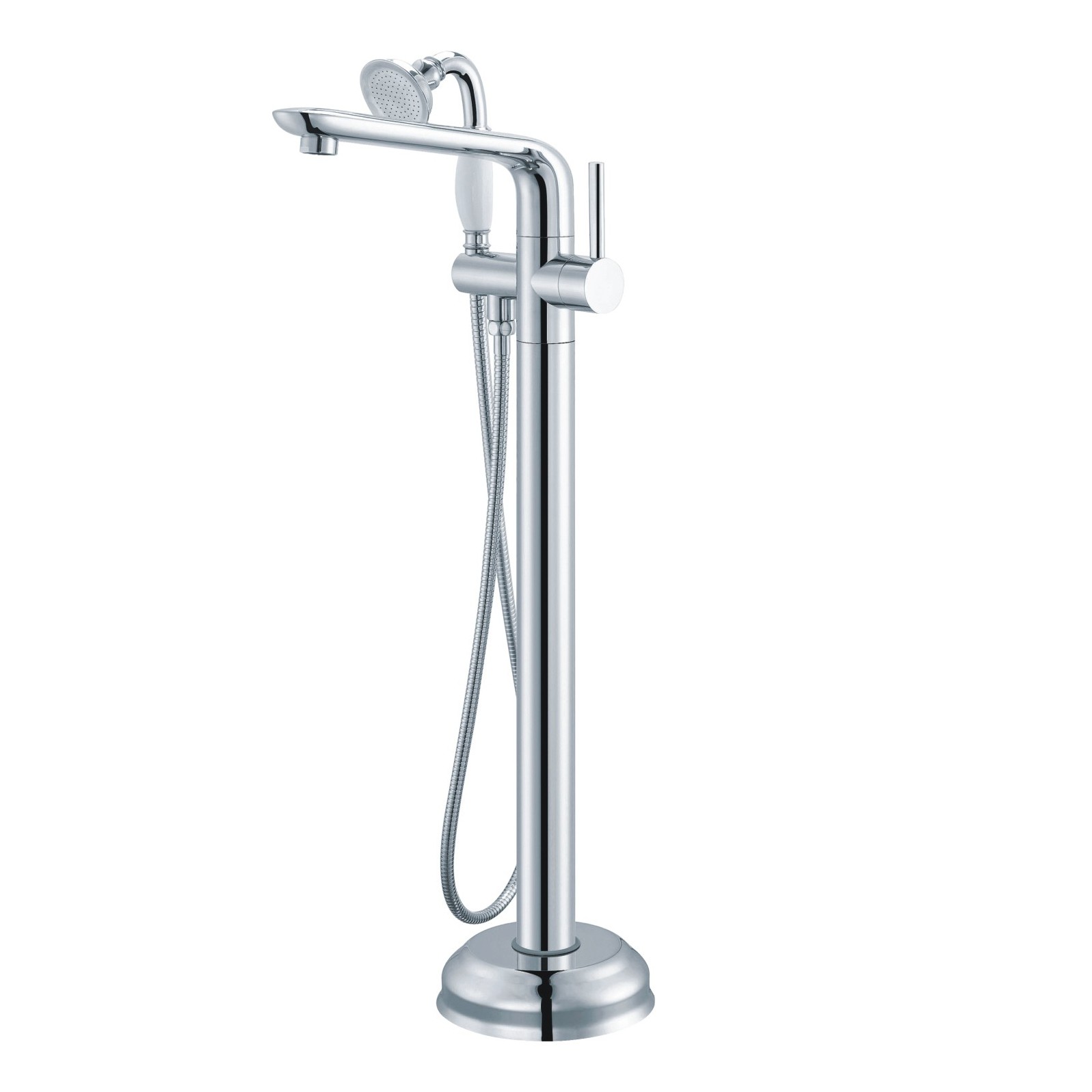 AZ9941 落地浴缸龙头