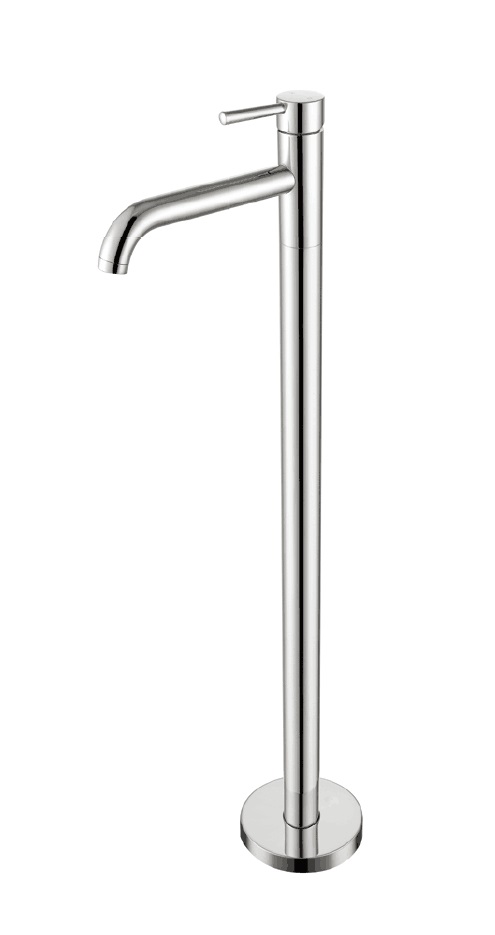 AY4345 落地面盆龙头