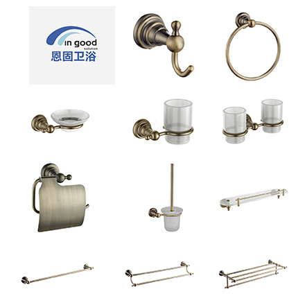 CZ05 Bathroom accessories