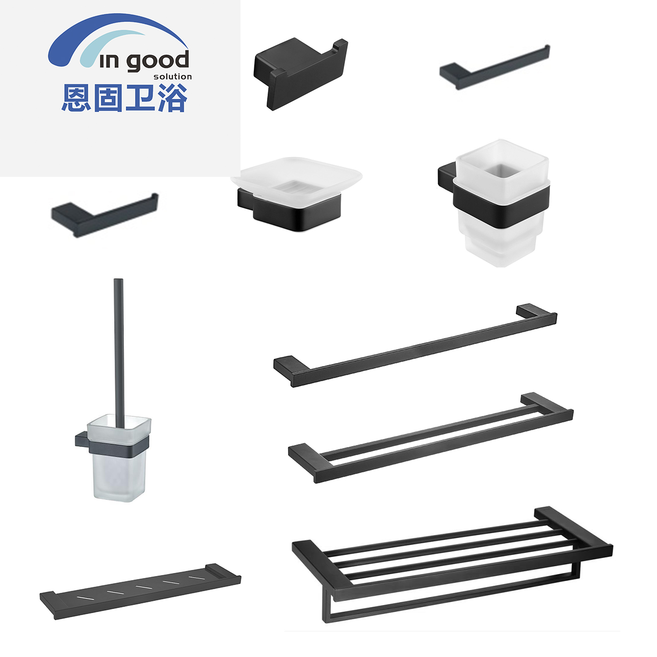 CZ18 Bathroom accessories