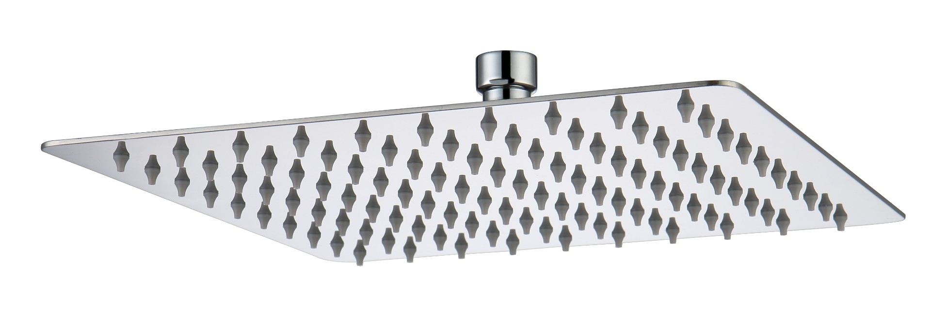 BH2411 10” 不锈钢超薄顶喷花洒