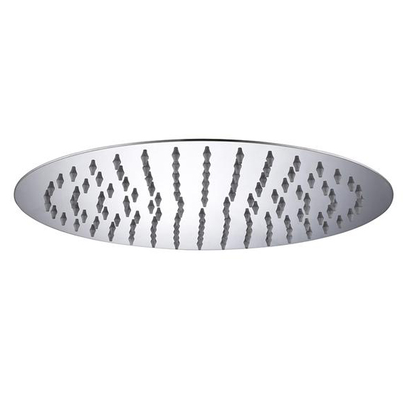 BH2511 10” Stainless steel ultra thin head shower