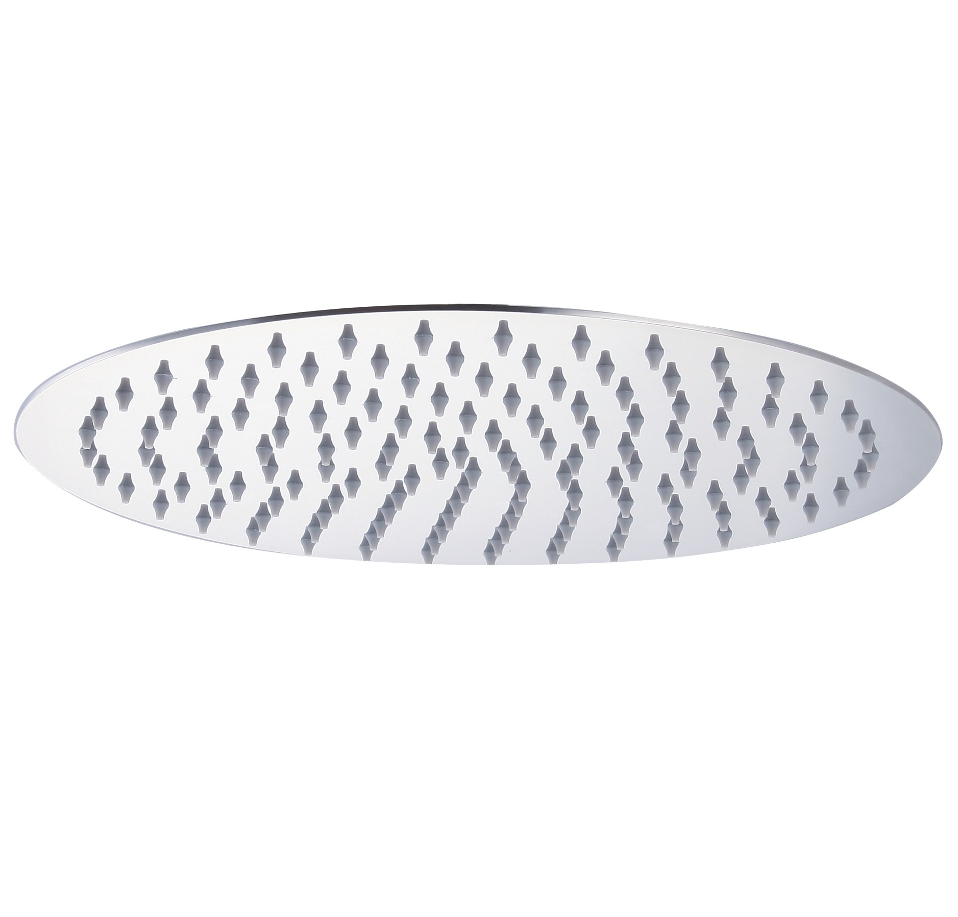 BH2512 12” Stainless steel ultra thin head shower