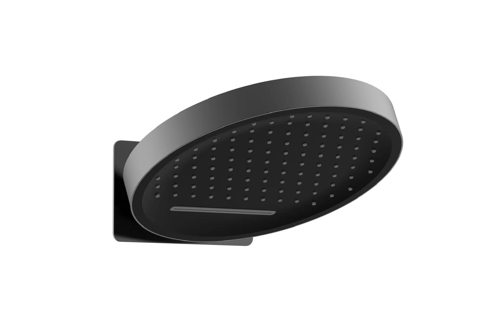 BH7013-R1P1 2 Function waterfall shower 320mm