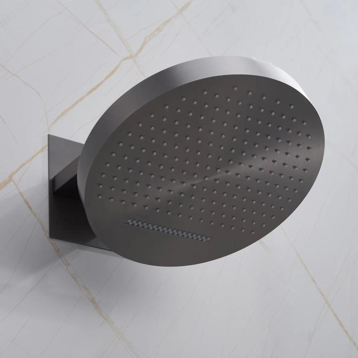 BH6813-R1P1 2 Function waterfall shower 320mm