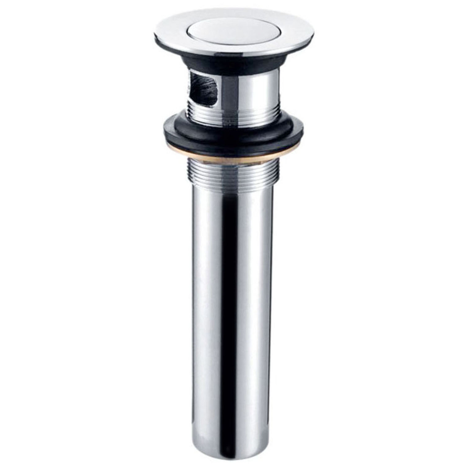 BP0340 小盖弹跳去水器（带溢水口）