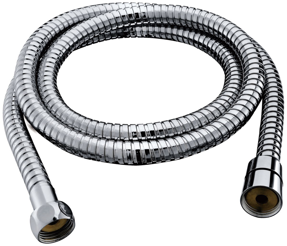 BG3090 不锈钢双扣花洒软管