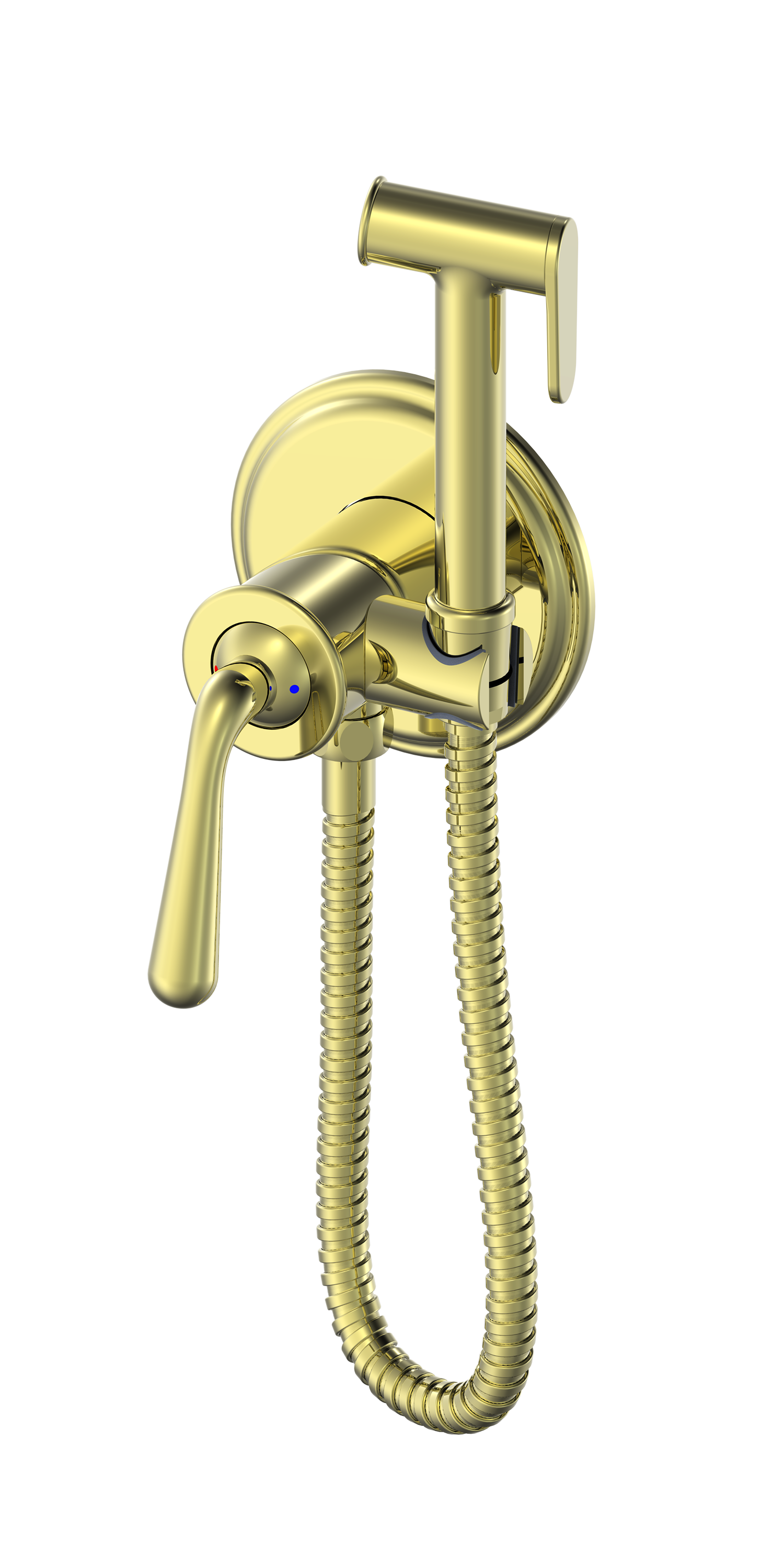 AZ0830 暗装冷热水喷枪