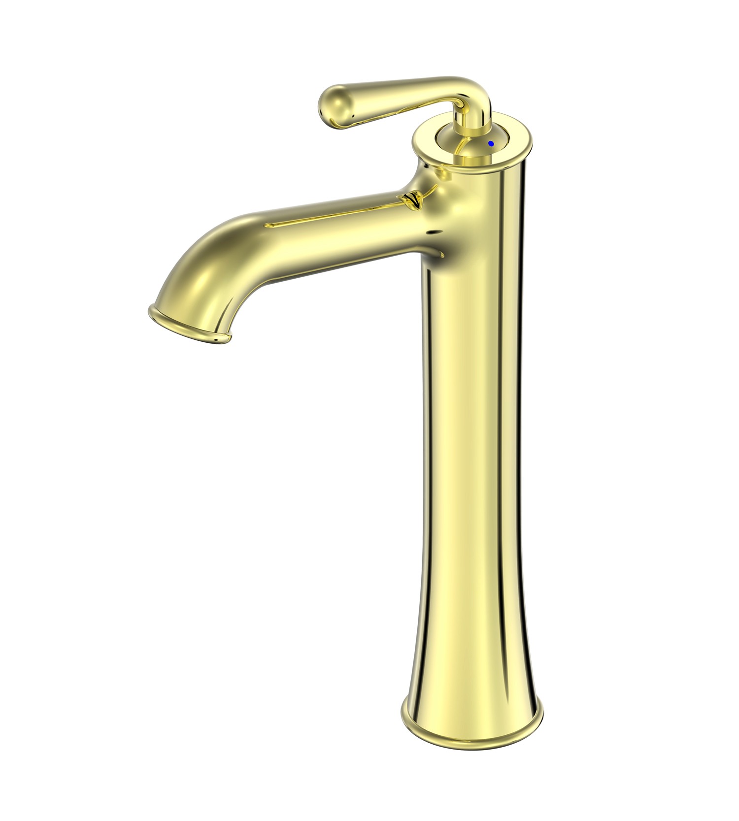 AZ0812 Tall basin mixer