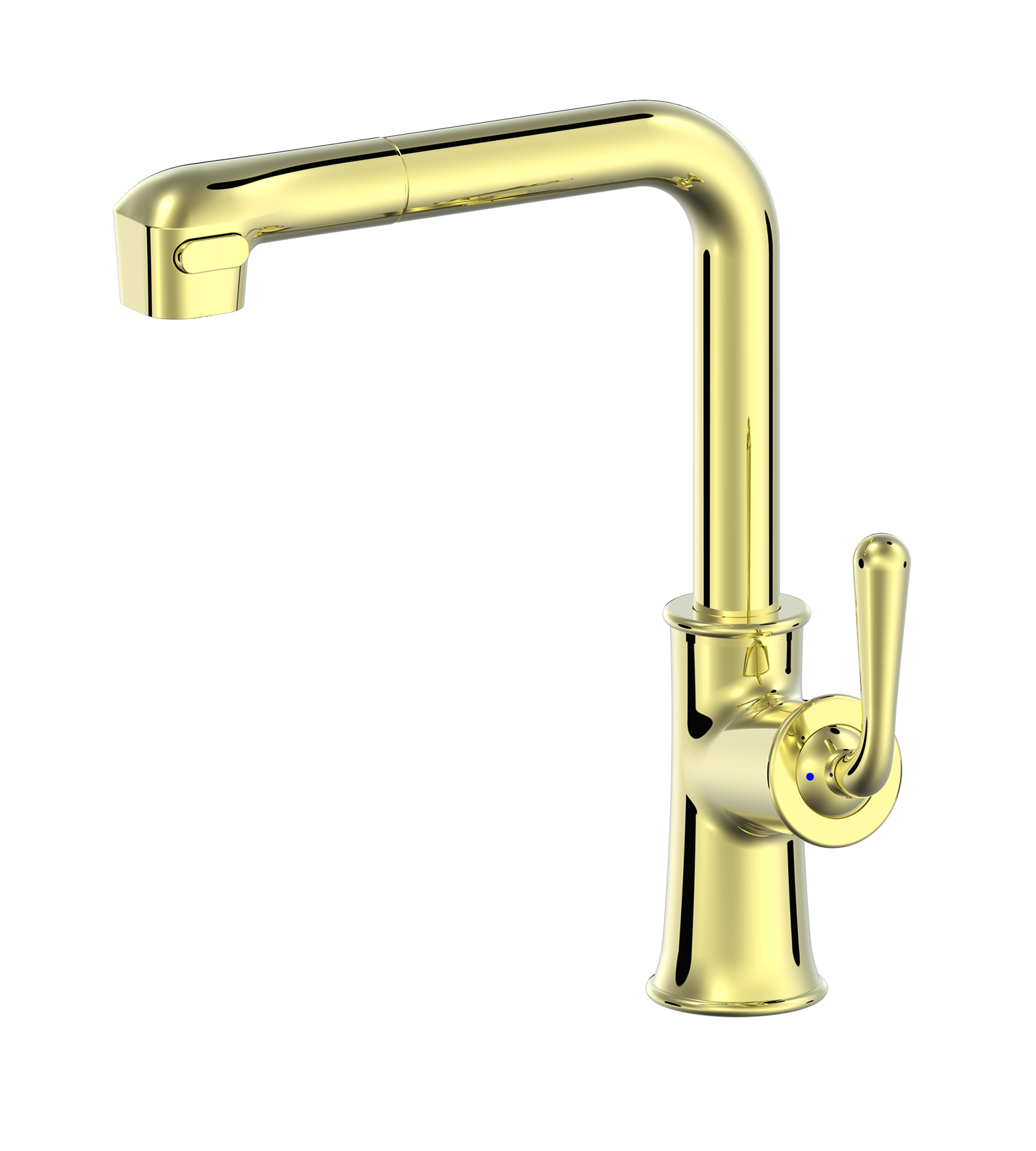 AZ0818 Pull out kitchen mixer